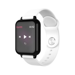 Screen smart sports watch