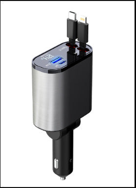 Metal Car Charger