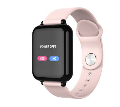 Screen smart sports watch