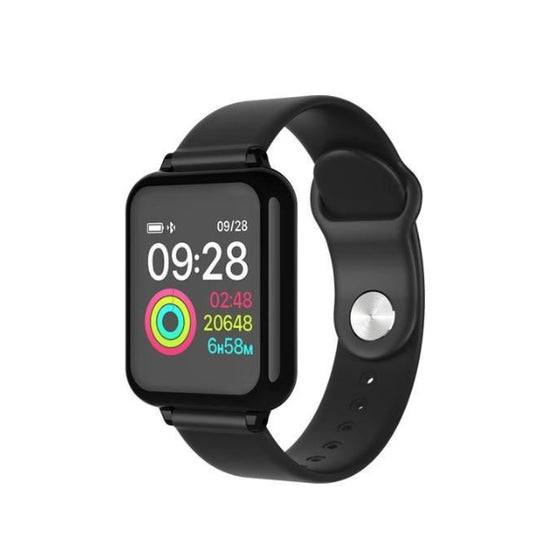 Screen smart sports watch